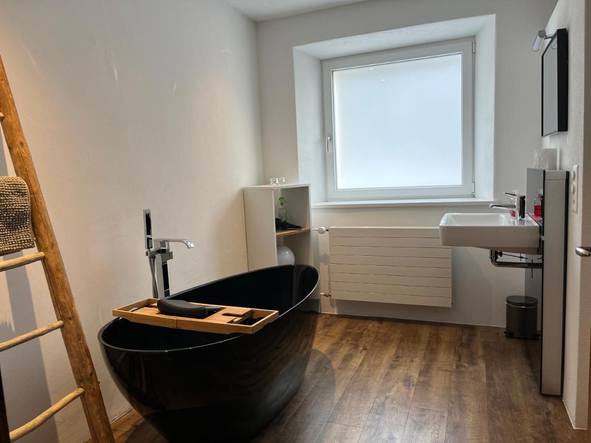 Apartment Schoene, Sonnige Parterrewohung 3 Zi. Mit Garten